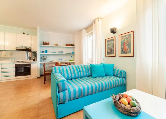 Lägenhet Lunas By Wonderful Italy *