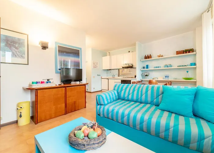 Lägenhet Lunas By Wonderful Italy *