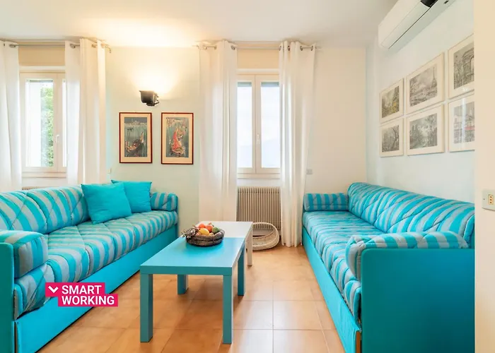 Lunas By Wonderful Italy Lägenhet Bellagio