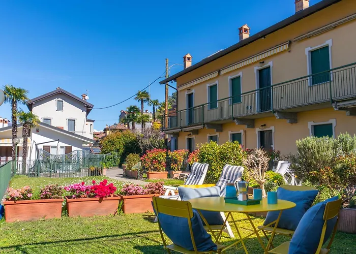 Lägenhet Lunas By Wonderful Italy Bellagio