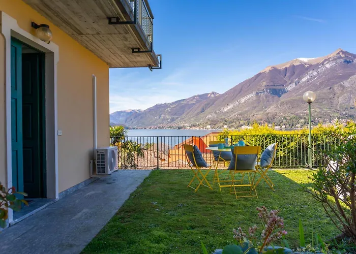 Lunas By Wonderful Italy Lägenhet Bellagio